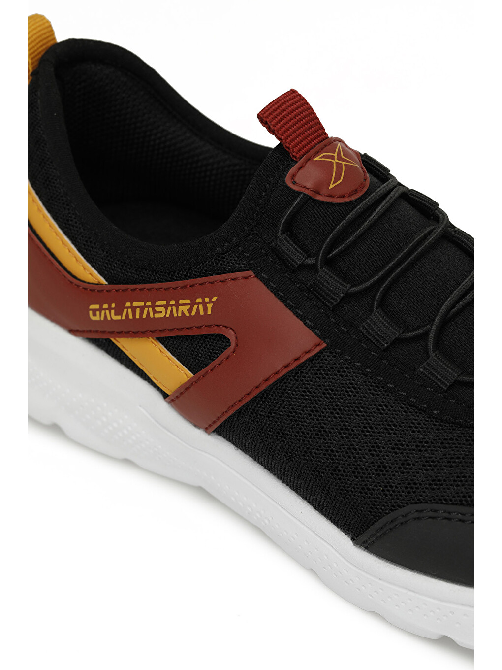 Sırıus F 5fx Siyah Erkek Çocuk Slip On-6