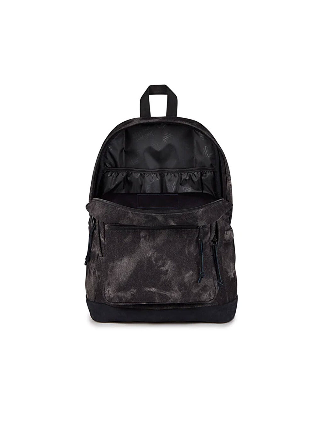 Right Pack Expression Denim Wash Black Sırt Çantası EK0A5BH41W4-2