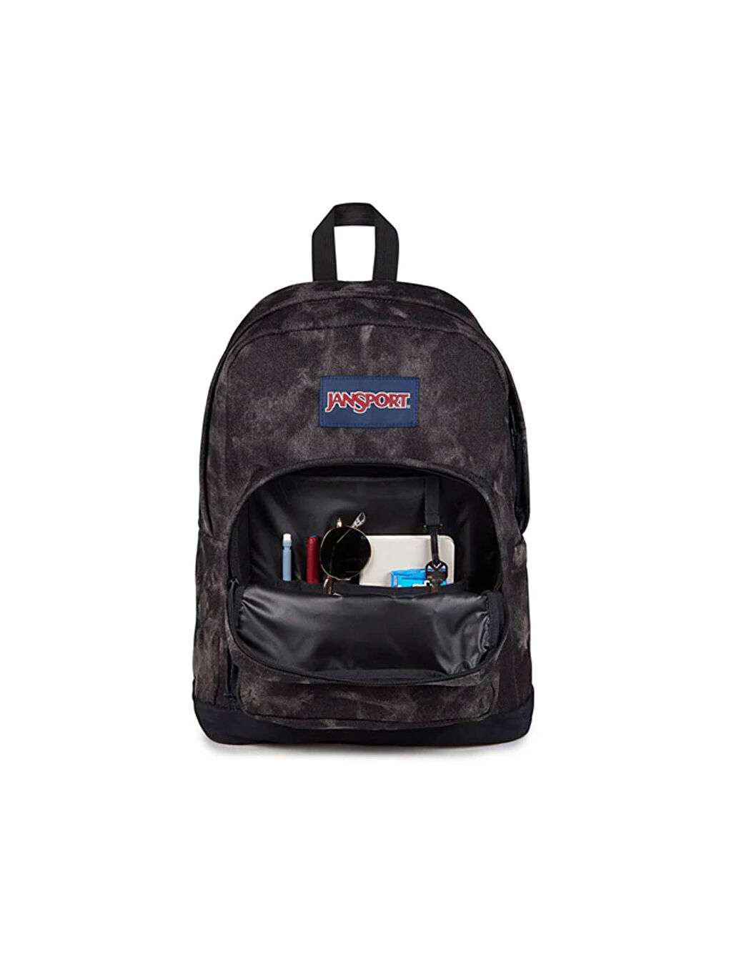 Right Pack Expression Denim Wash Black Sırt Çantası EK0A5BH41W4-4