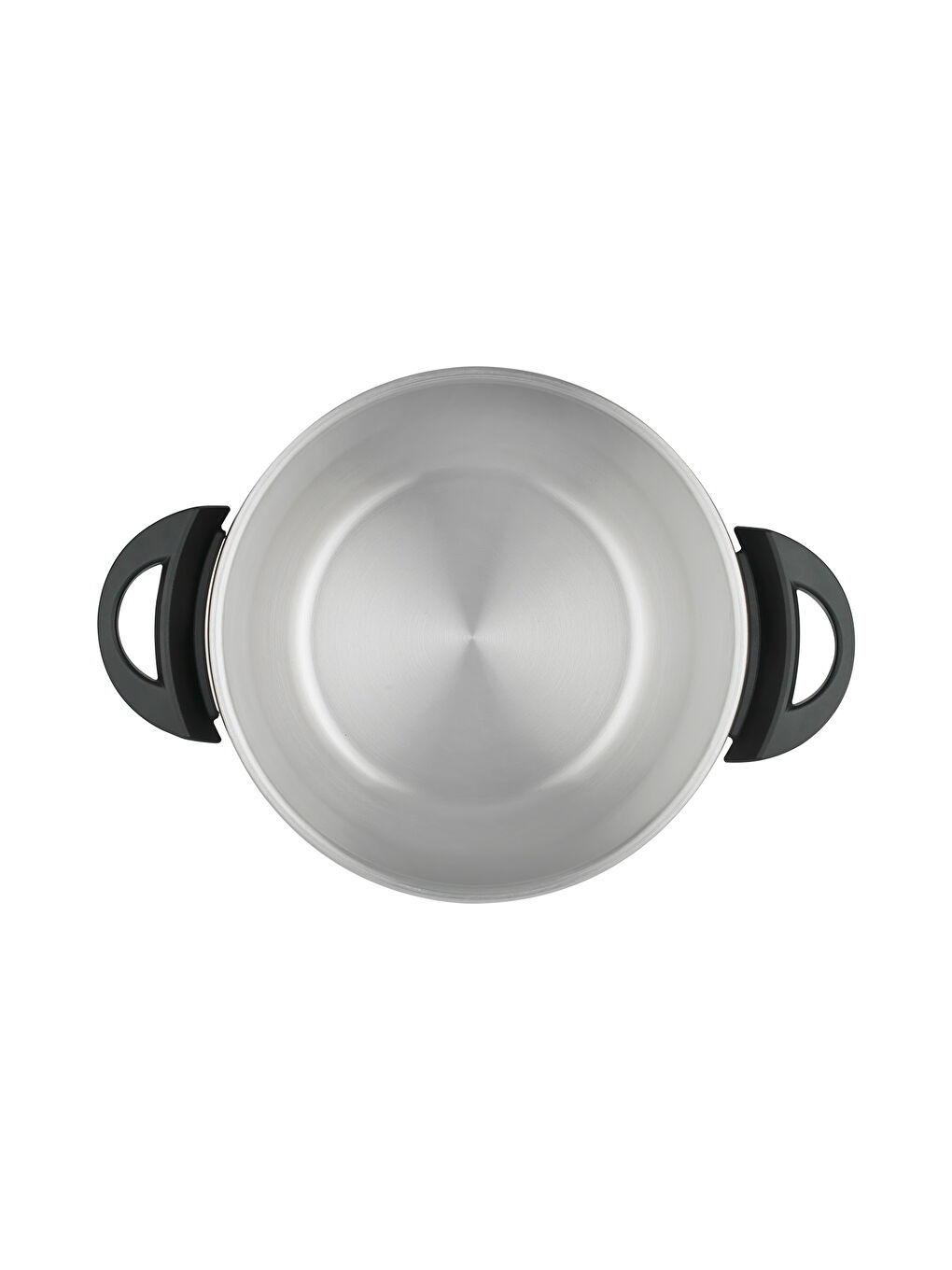 Grand Düdüklü Tencere 12 L-Siyah-4