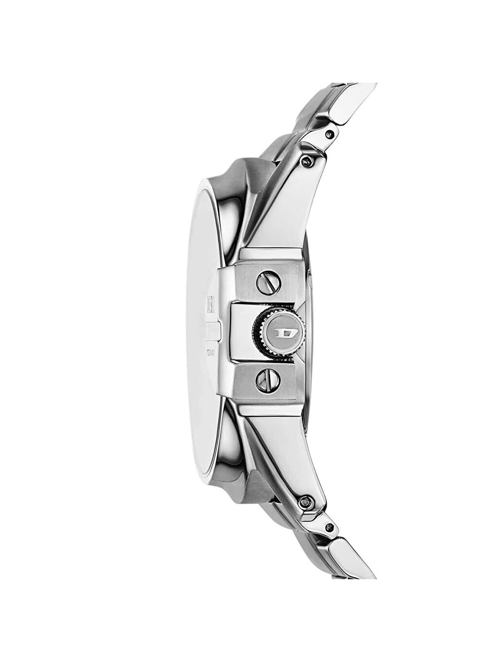 Gri DZ2231 Erkek Kol Saati-1