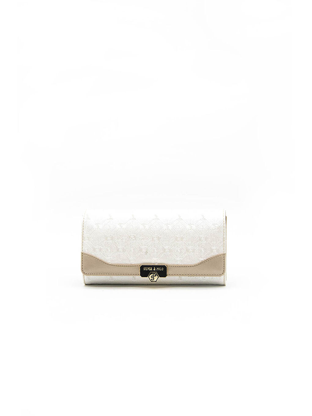Beyaz Kadın Cüzdan & Kartlık 979-39533 BAYAN CÜZDAN M46 SEDEF-MAT S.NUT
