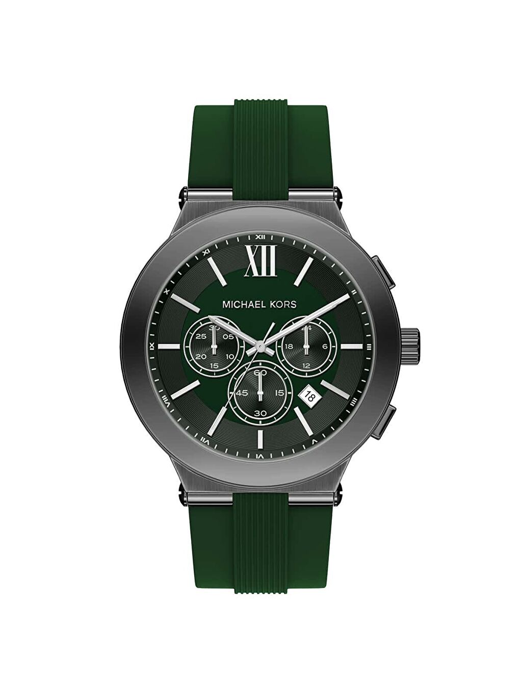 Yeşil MK9255 Erkek Kol Saati