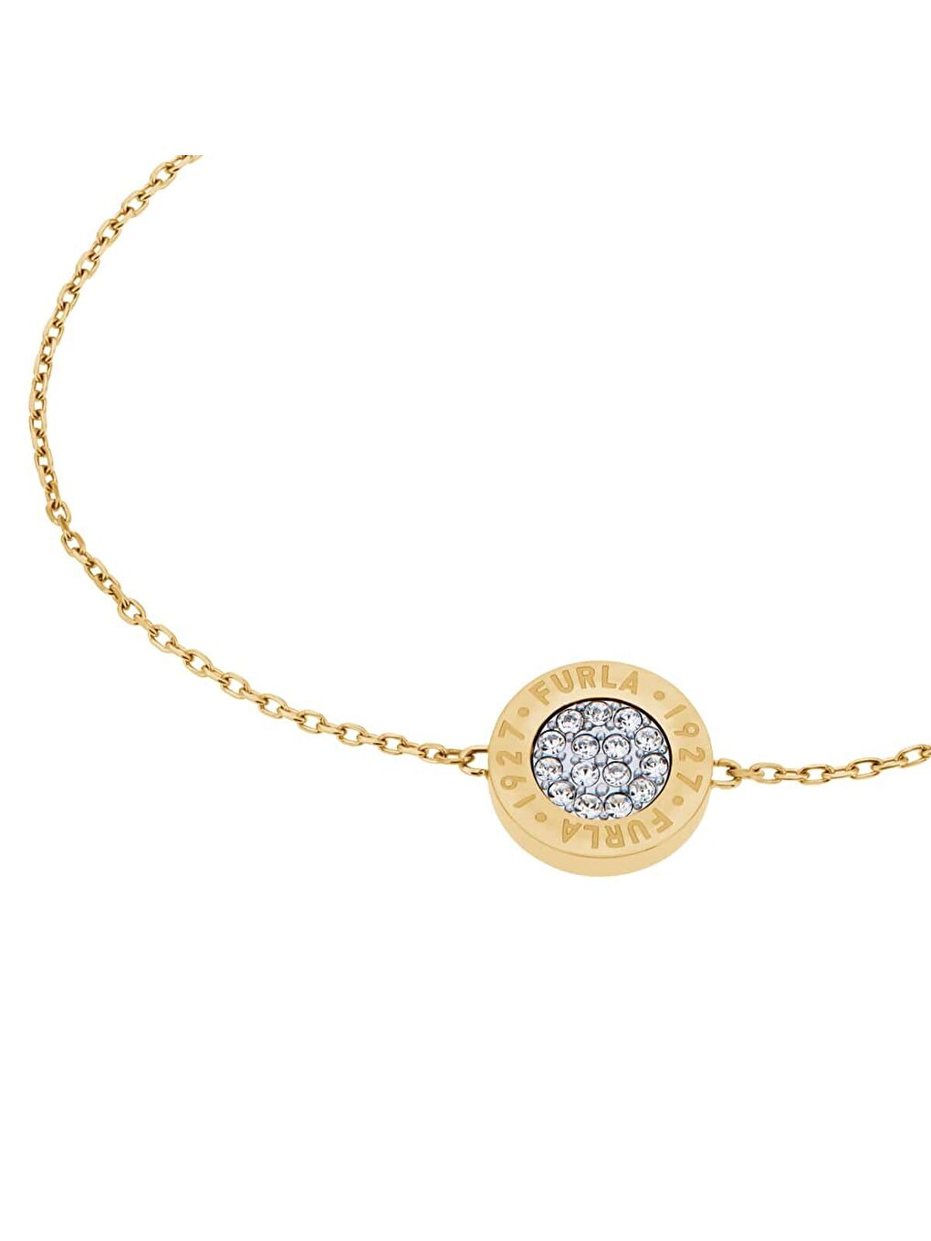 Sarı FJ1120BTU Kadın Bileklik-2