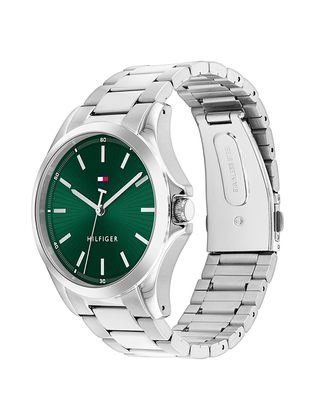 Gri TH1710672 Erkek Kol Saati-1