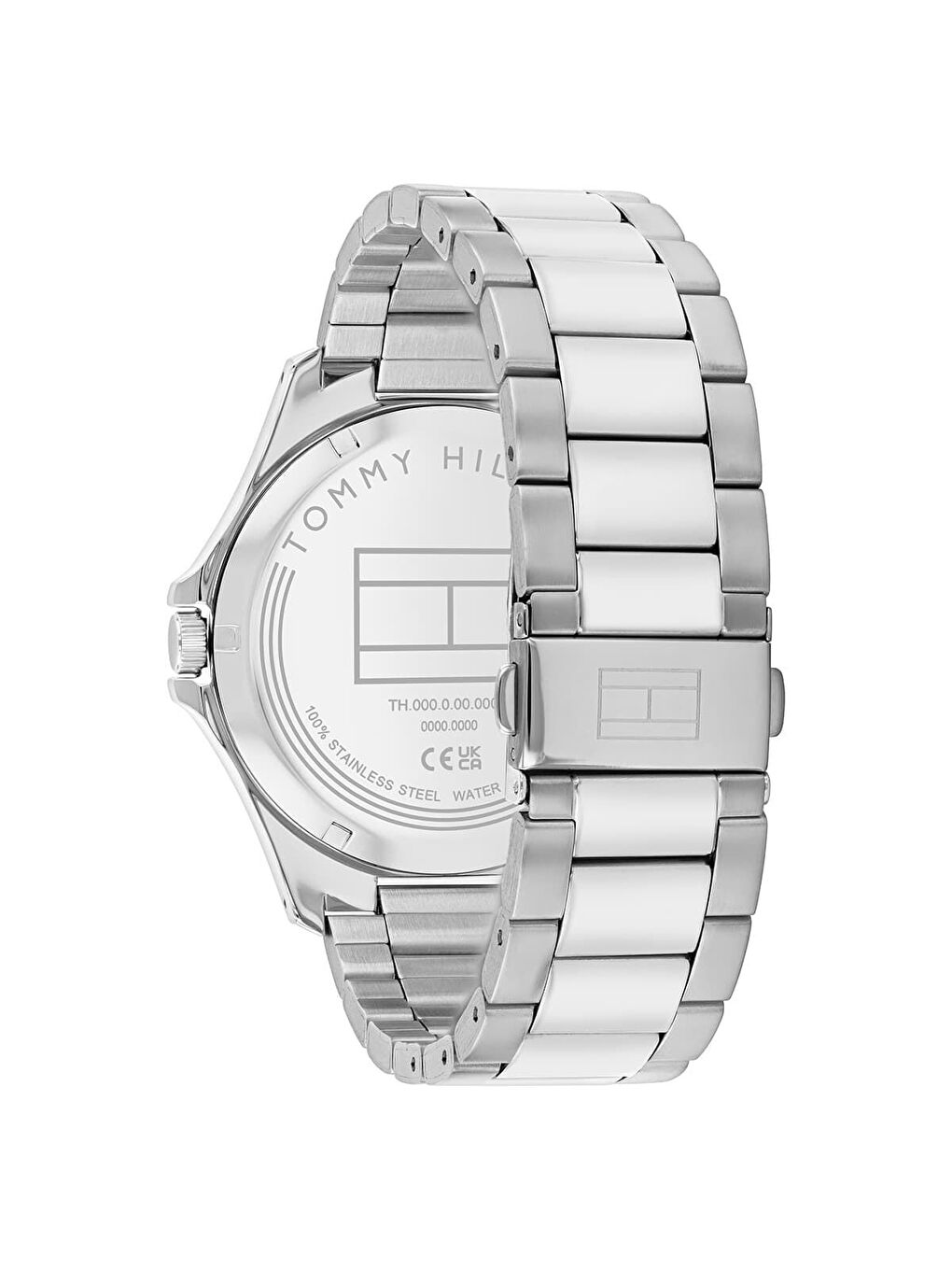 Gri TH1710672 Erkek Kol Saati-2