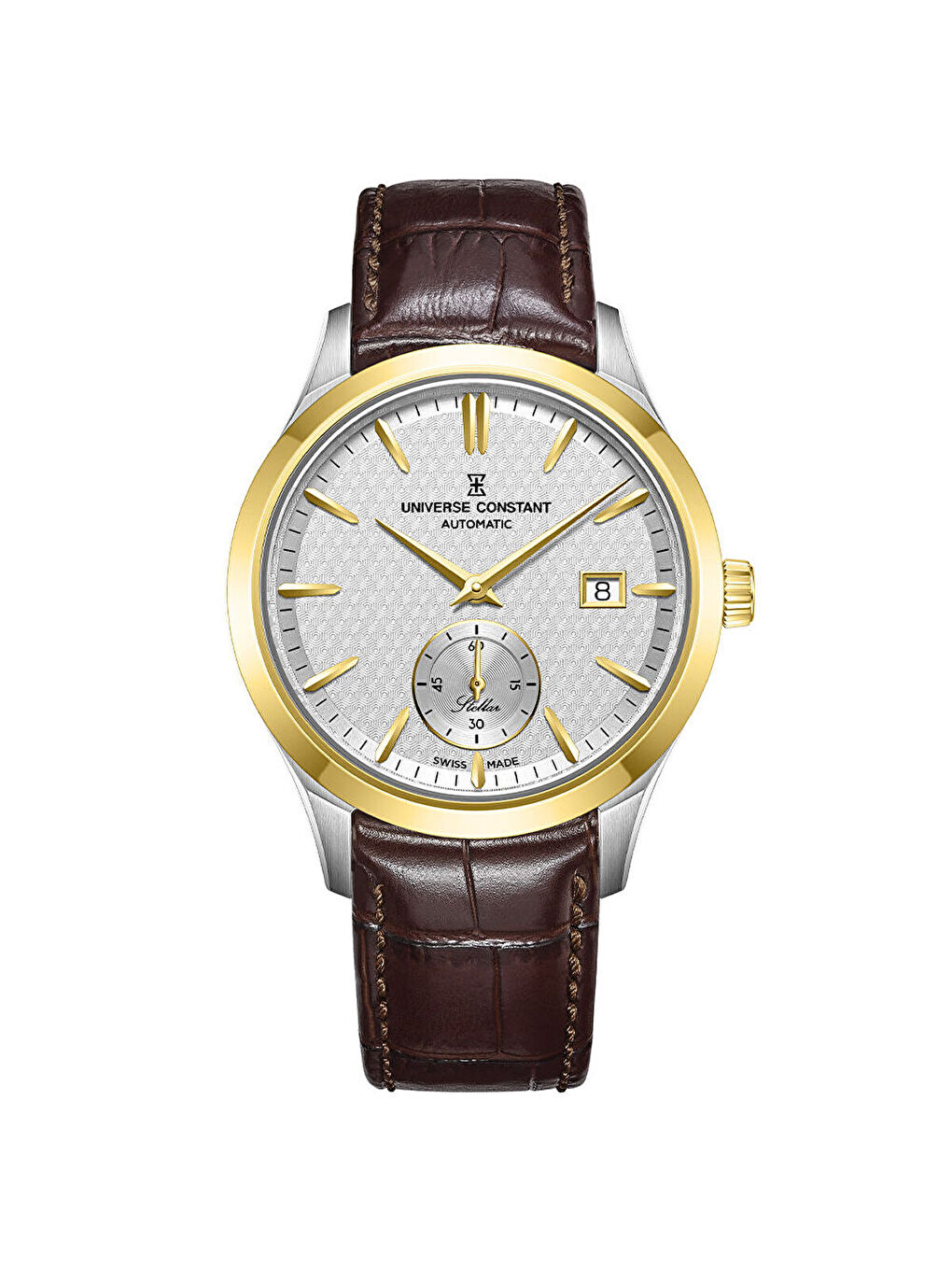 Kahverengi UC3777 Erkek Kol Saati