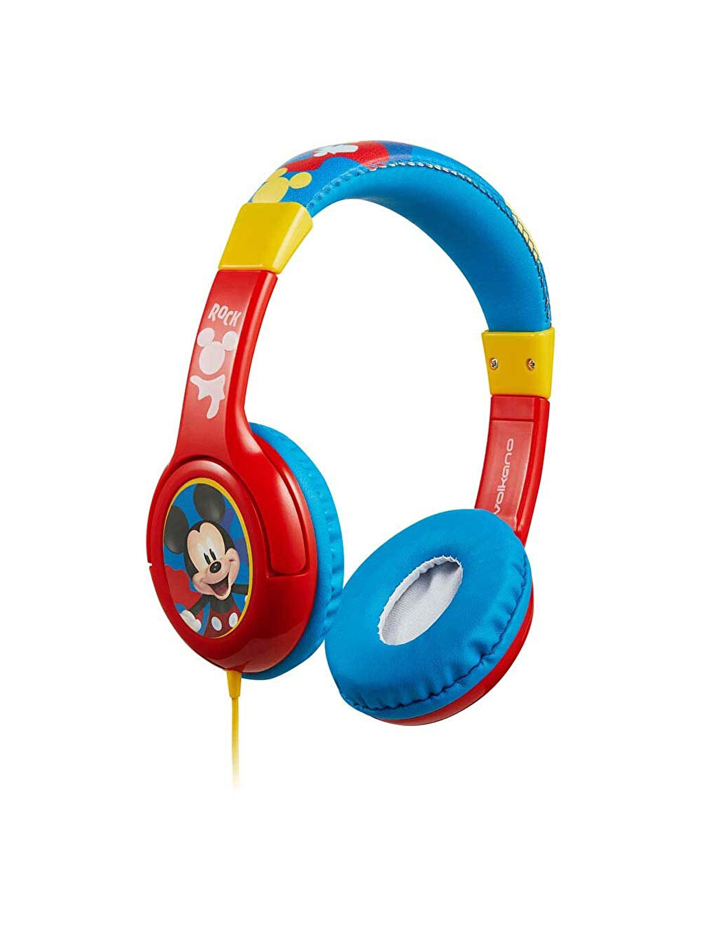 Mickey Mouse Miki Fare Çocuk Kulaklığı DY-10901-MK