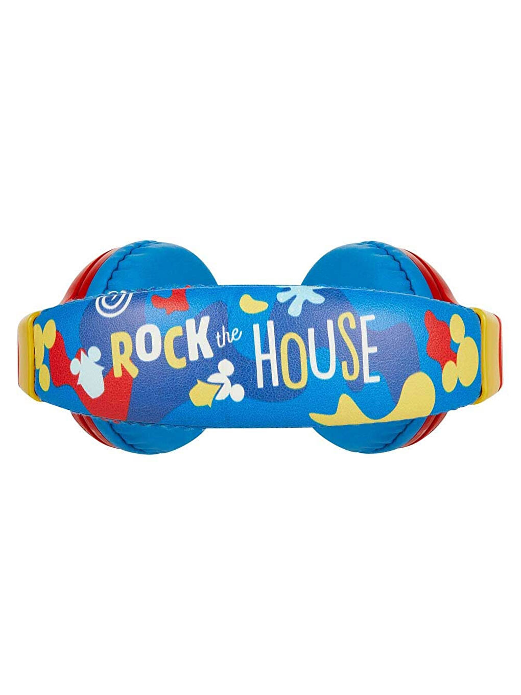 Mickey Mouse Miki Fare Çocuk Kulaklığı DY-10901-MK-2