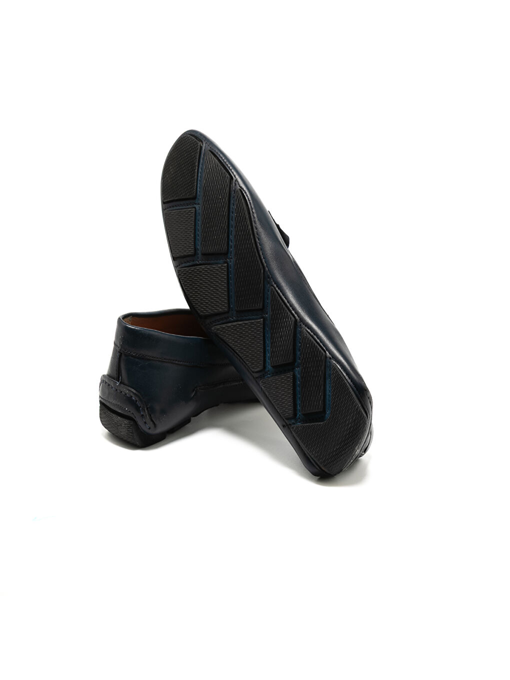 Erkek Oxford ( Klasik) MO-7574A040-7574 Gıuseppe Mengonı Lacivert Spiro-4