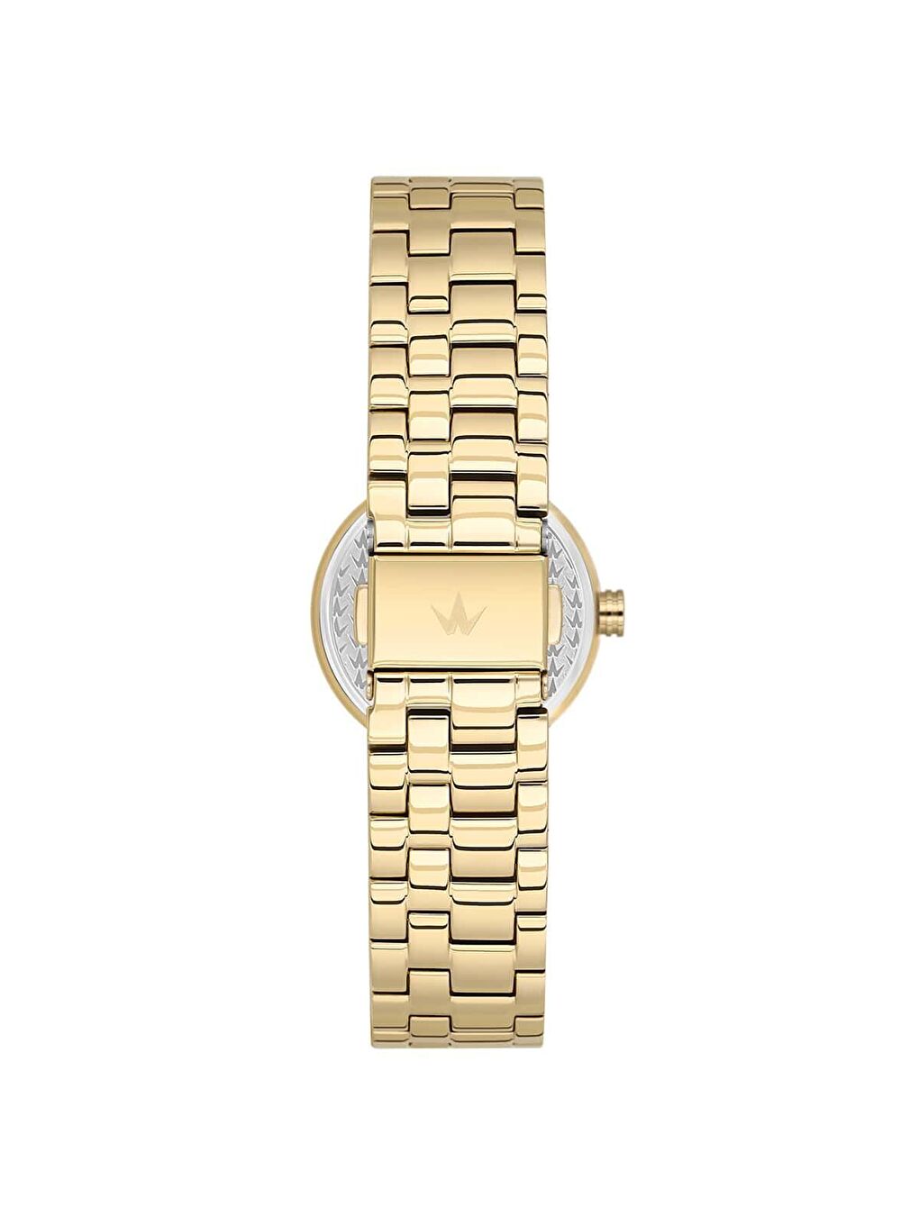 Sarı WWL303402 Kadın Kol Saati-2
