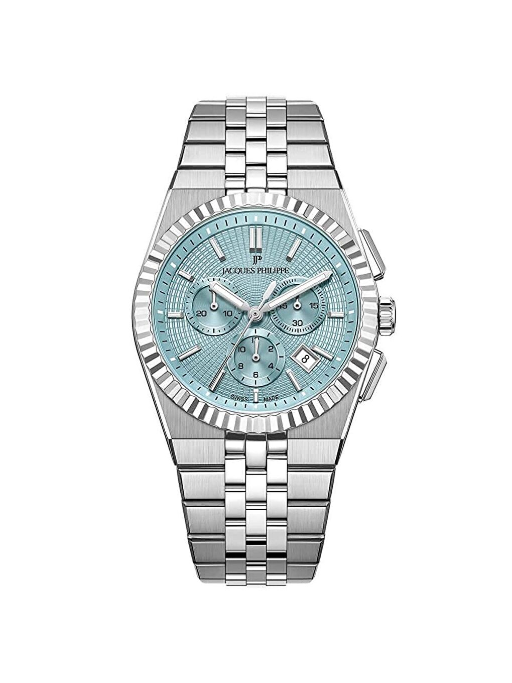 Gri JPQGC10513X6LB Erkek Kol Saati