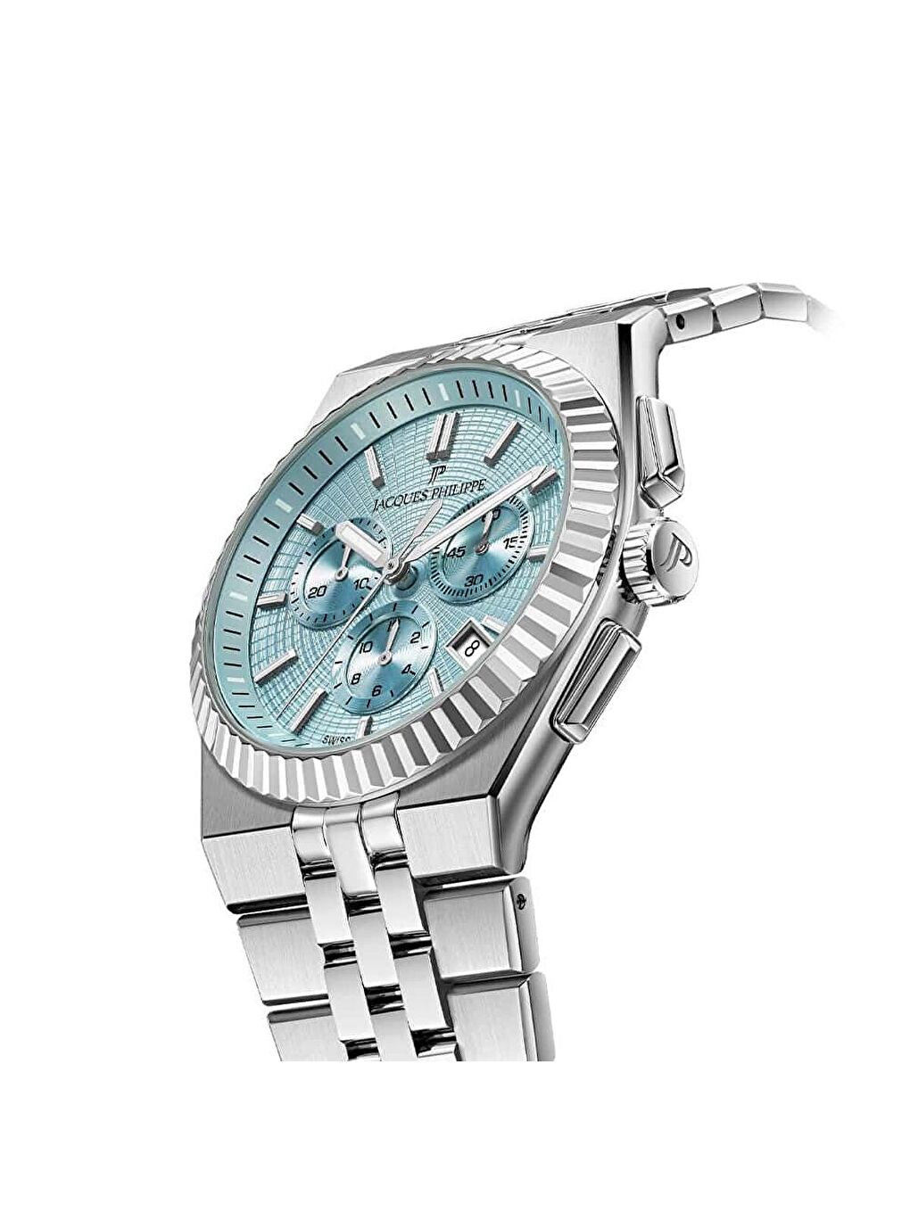 Gri JPQGC10513X6LB Erkek Kol Saati-2