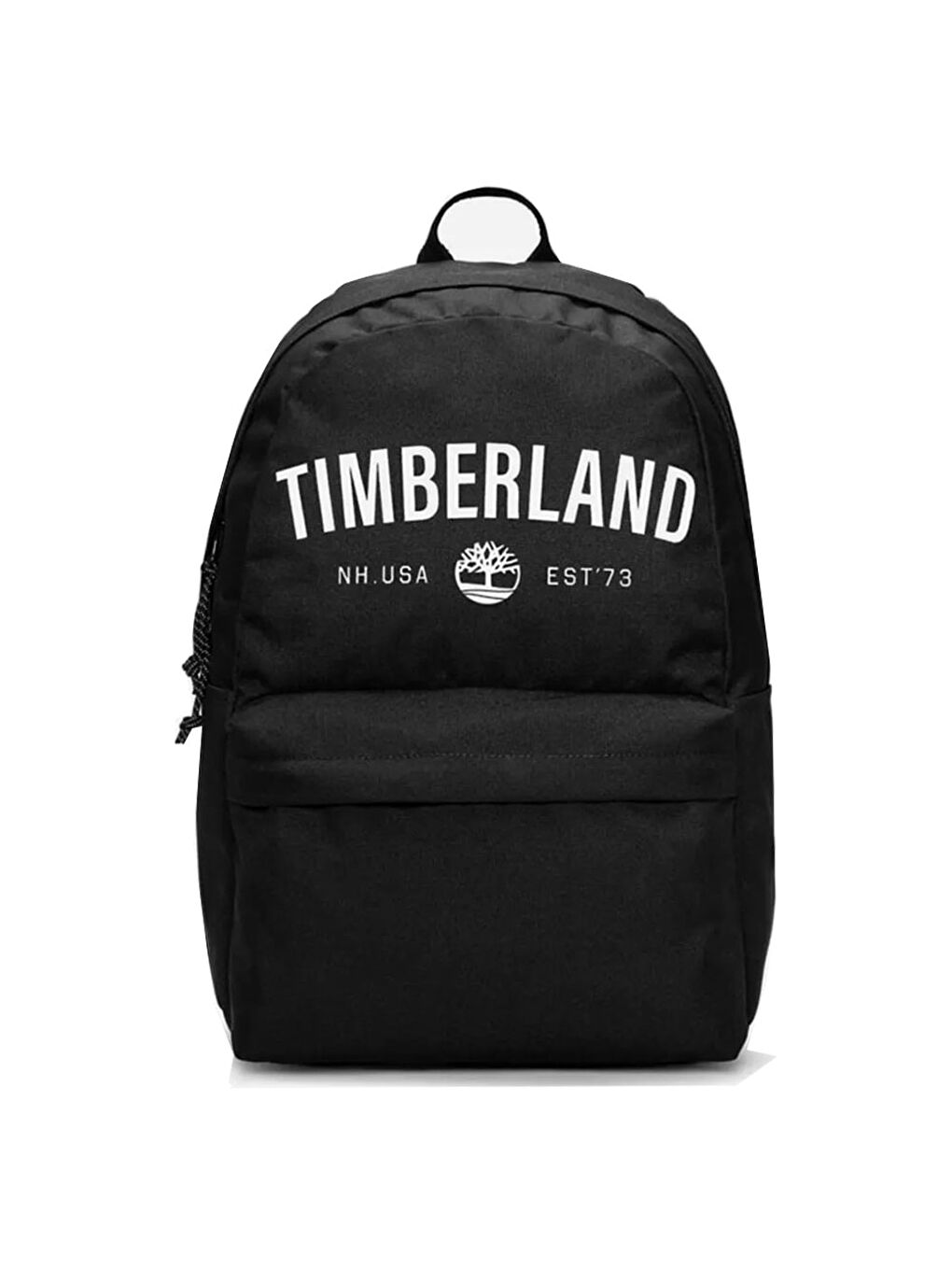 Timberland Siyah Printed Sırt Çantası Black-White TB0A5SSBN921