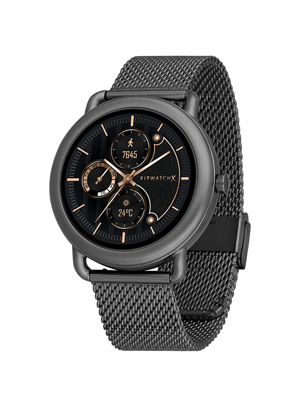 Gri FT202201R1002 Akıllı Saat-1
