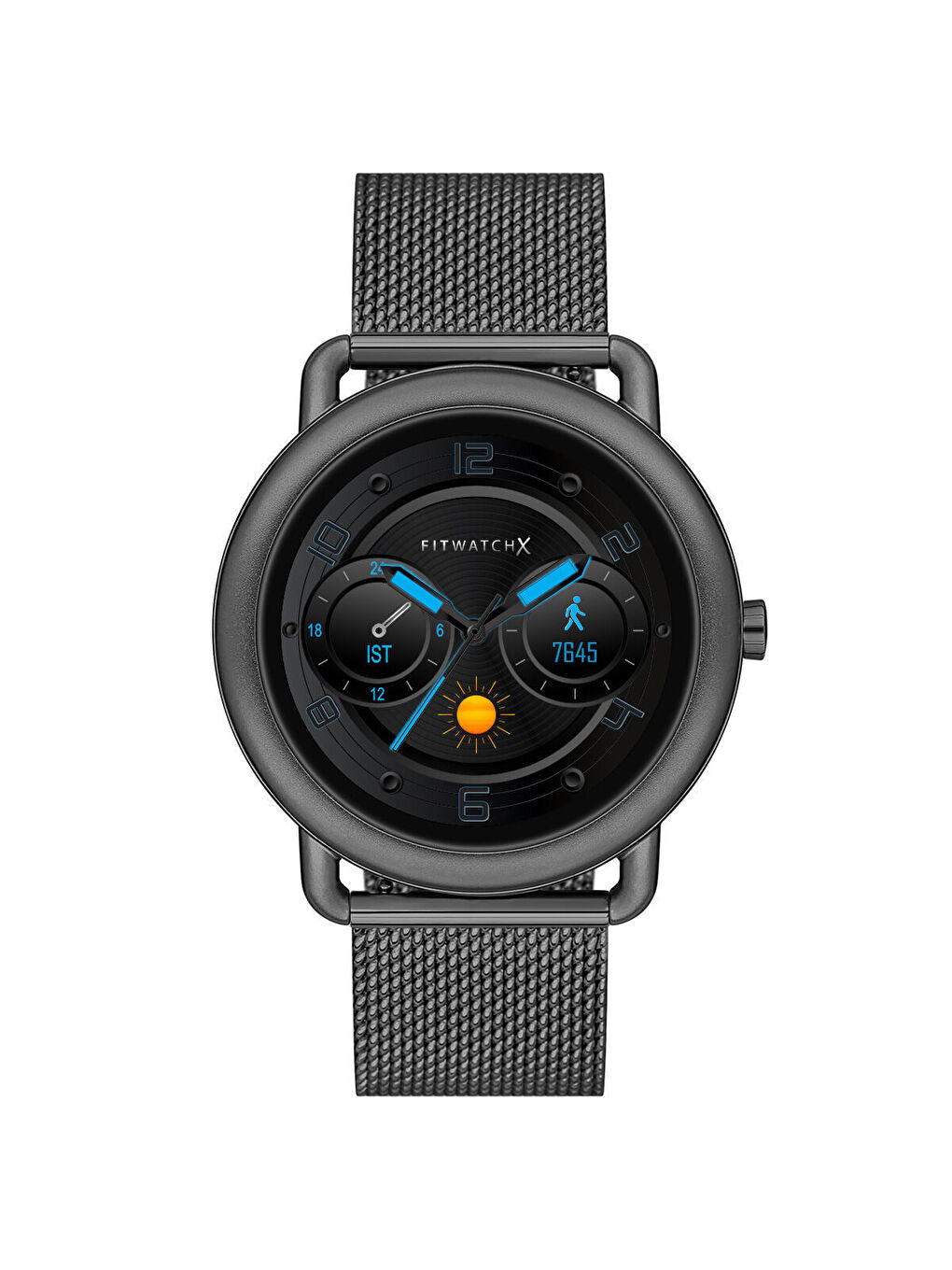 Gri FT202201R1002 Akıllı Saat-3