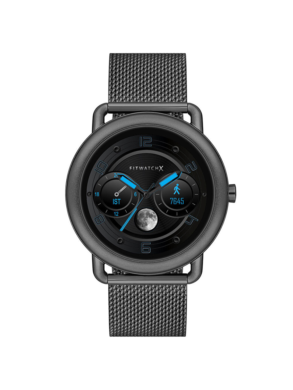 Gri FT202201R1002 Akıllı Saat-4