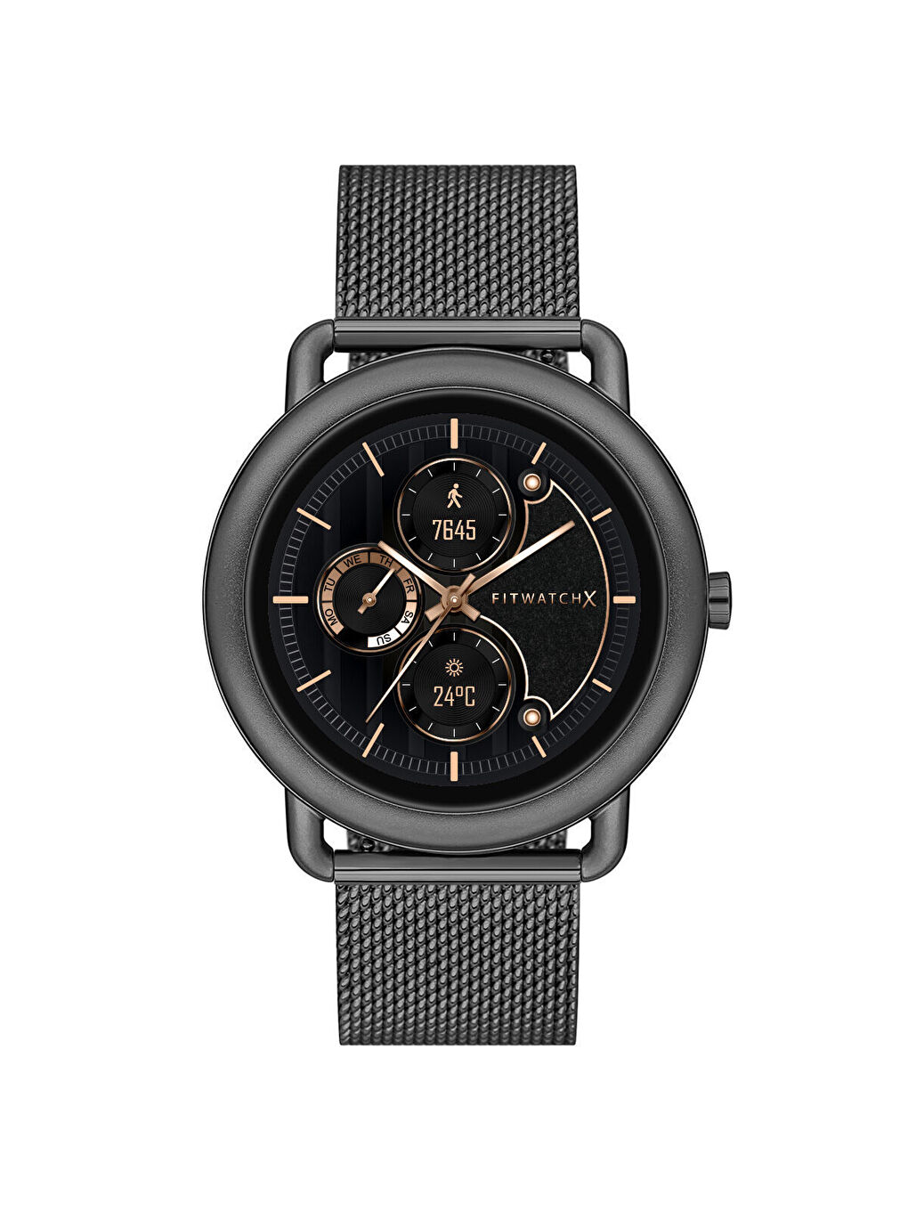 Gri FT202201R1002 Akıllı Saat-5