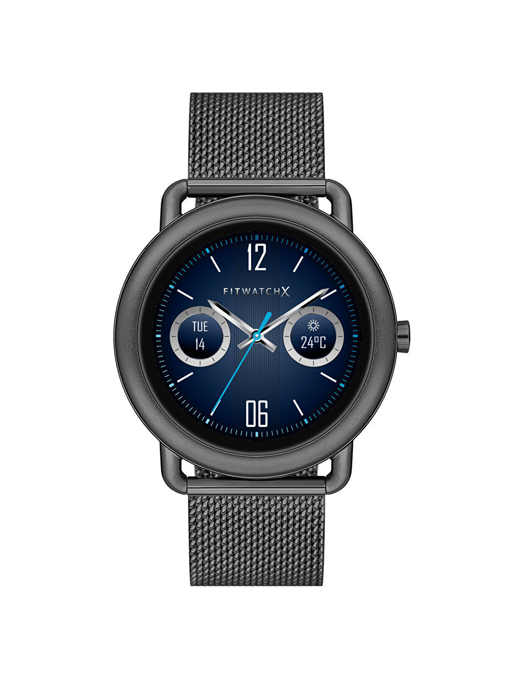 Gri FT202201R1002 Akıllı Saat-6