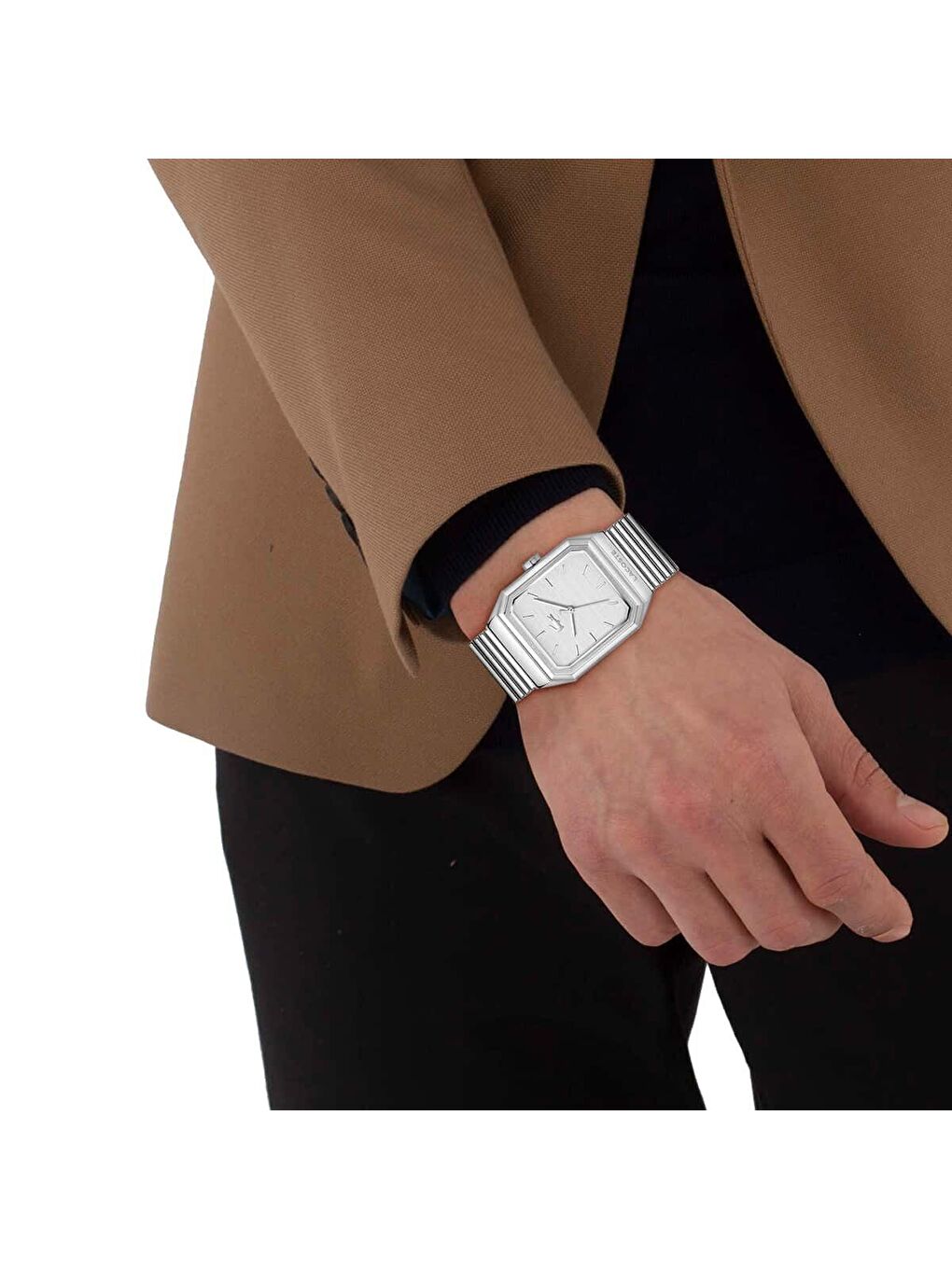 Gri LAC2011500 Erkek Kol Saati-3