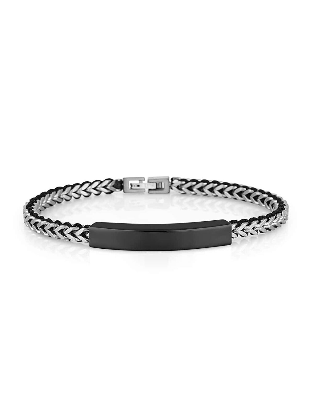 Gri JWEL1115-02 Erkek Bileklik