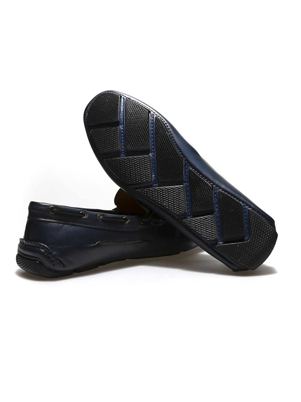 Erkek Oxford ( Klasik) MO-7810-7574 Gıuseppe Mengonı Lacivert Spiro-6