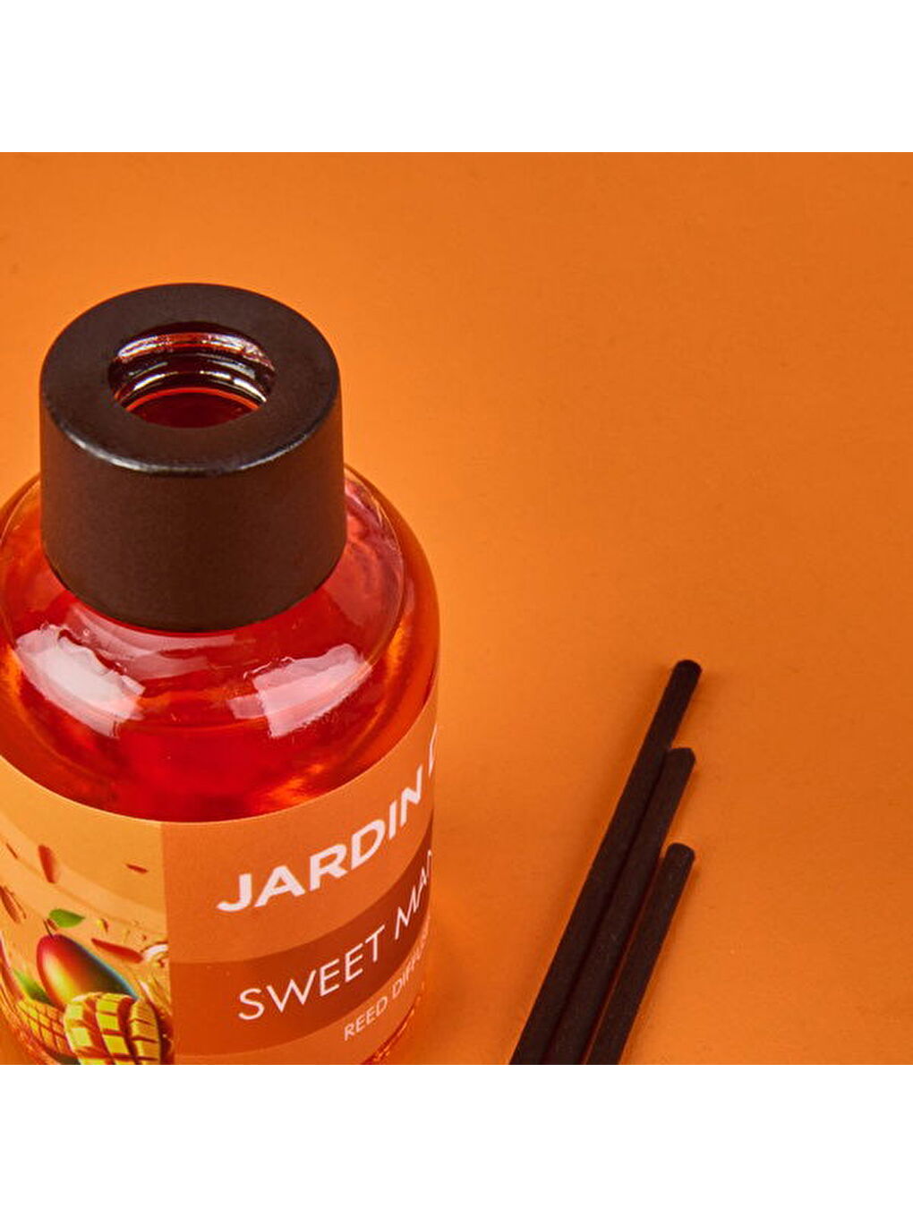 Renksiz Sweet Mango Oda Kokusu - Şeffaf - 50 ml-1