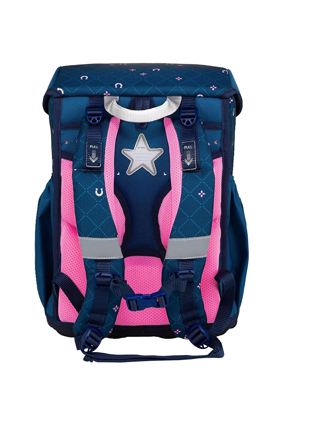 Meet your Horses Maxi Okul Çantası 405-83/AG-2