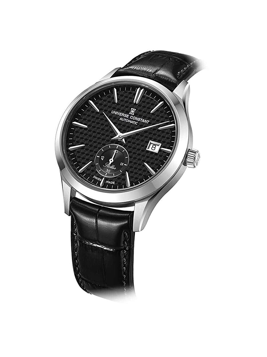 Siyah UC3498 Erkek Kol Saati-2