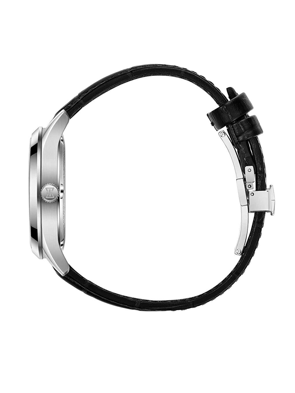 Siyah UC3498 Erkek Kol Saati-4