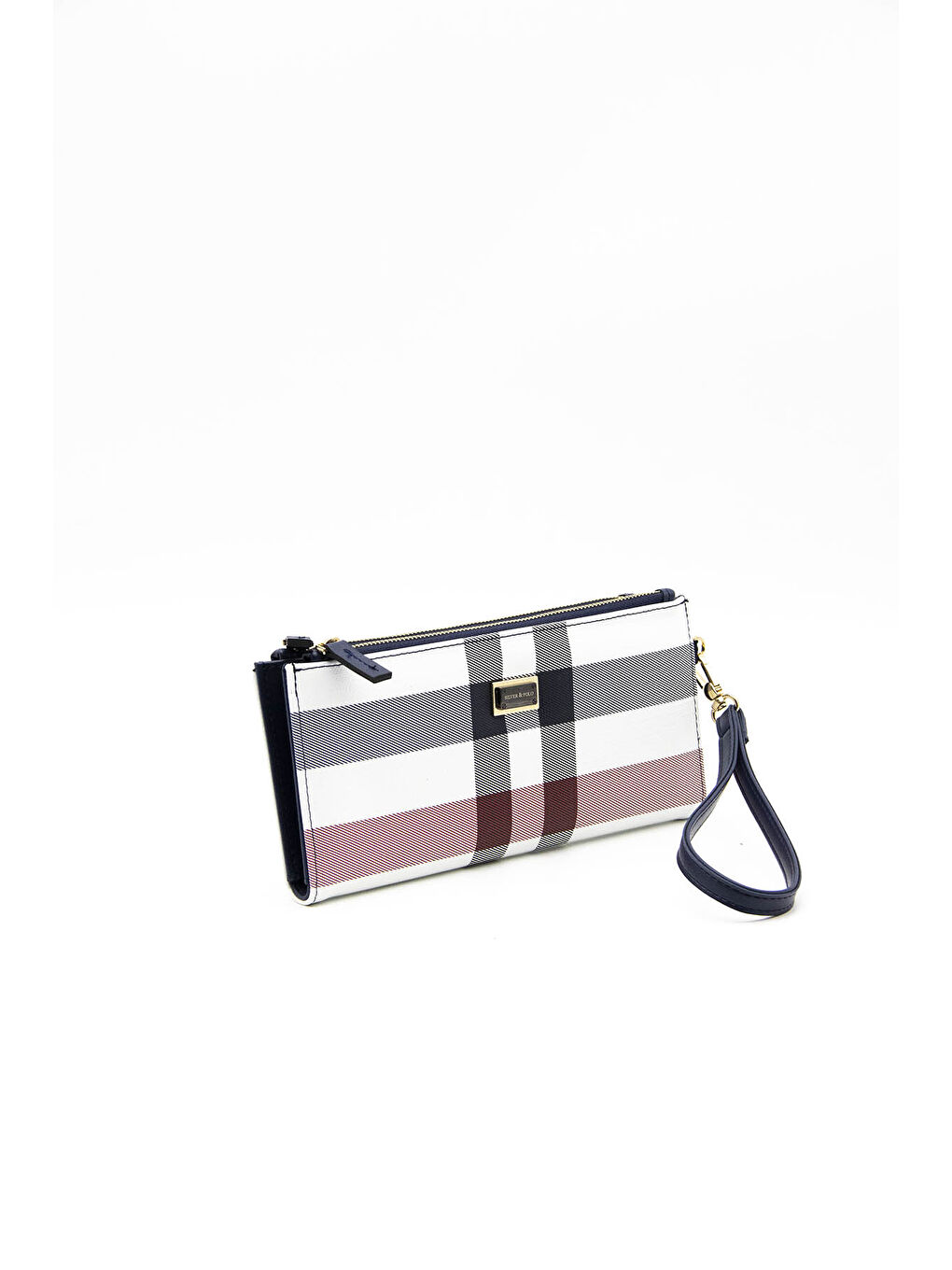 Beyaz Kadın Cüzdan & Kartlık 1046-39617 BAYAN CÜZDAN MK3 BEYAZ-MAT LACİ-1