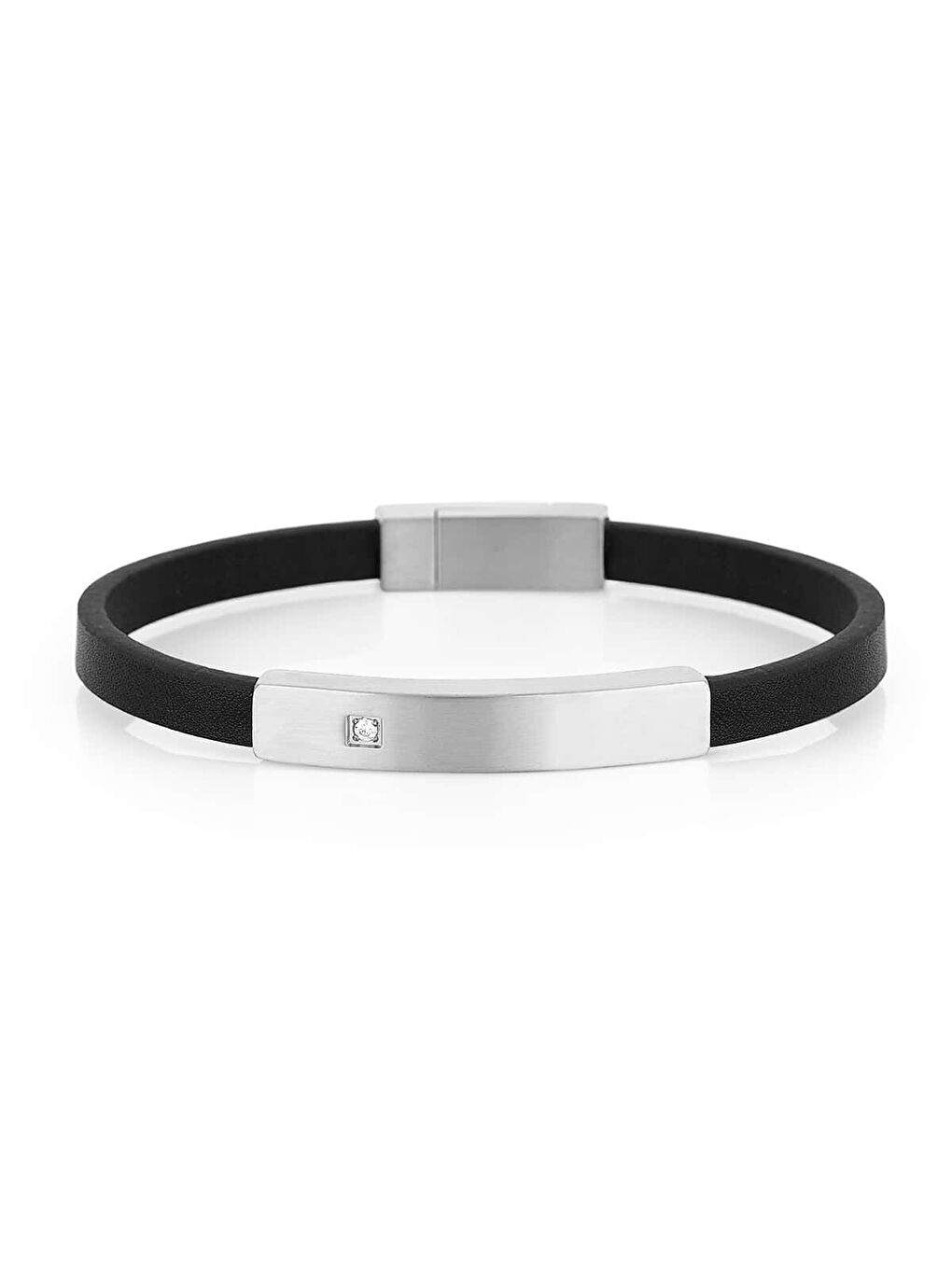 Gri JWEL1103-02 Erkek Bileklik