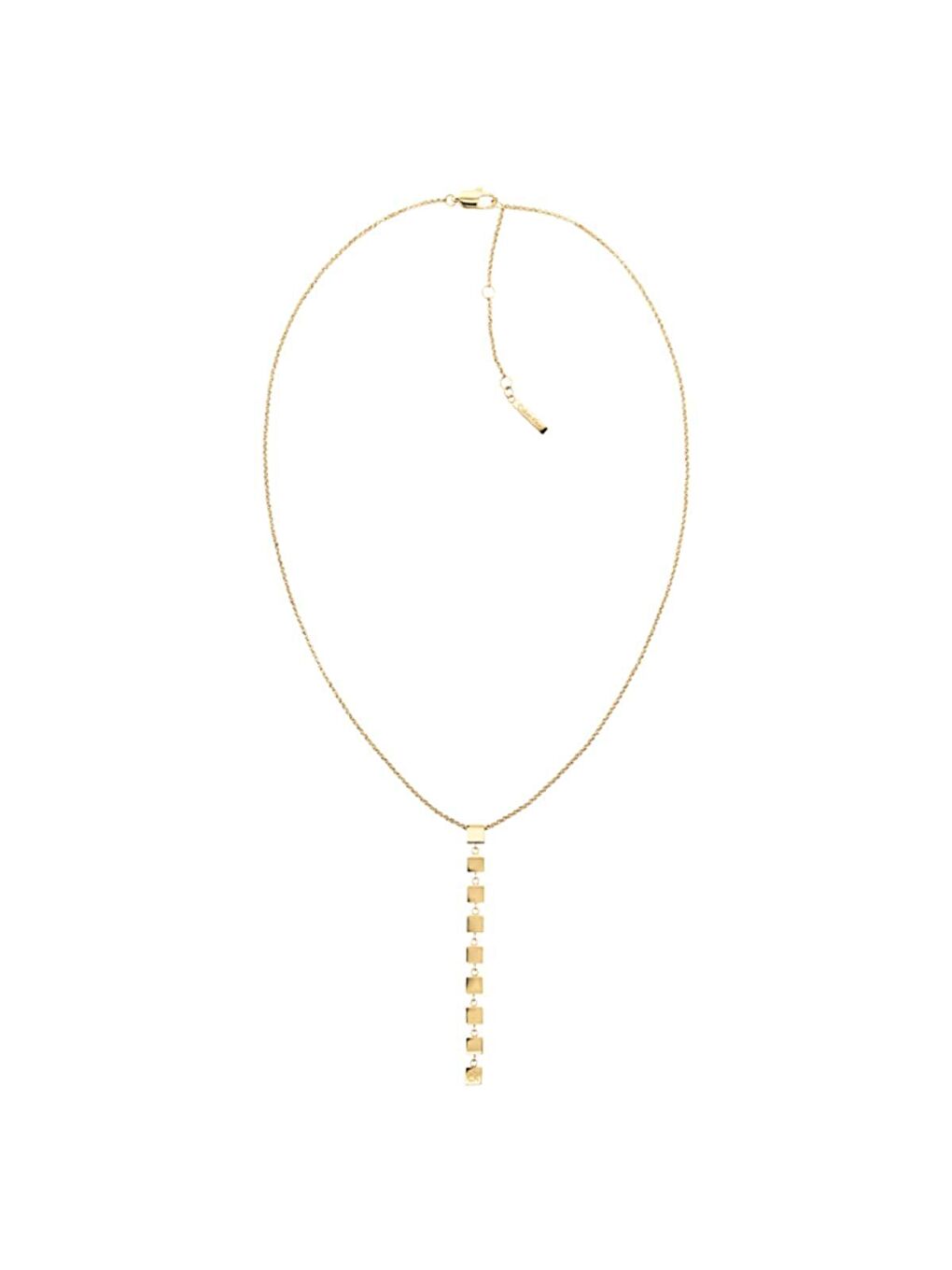 Sarı CKJ35000840 Kadın Kolye