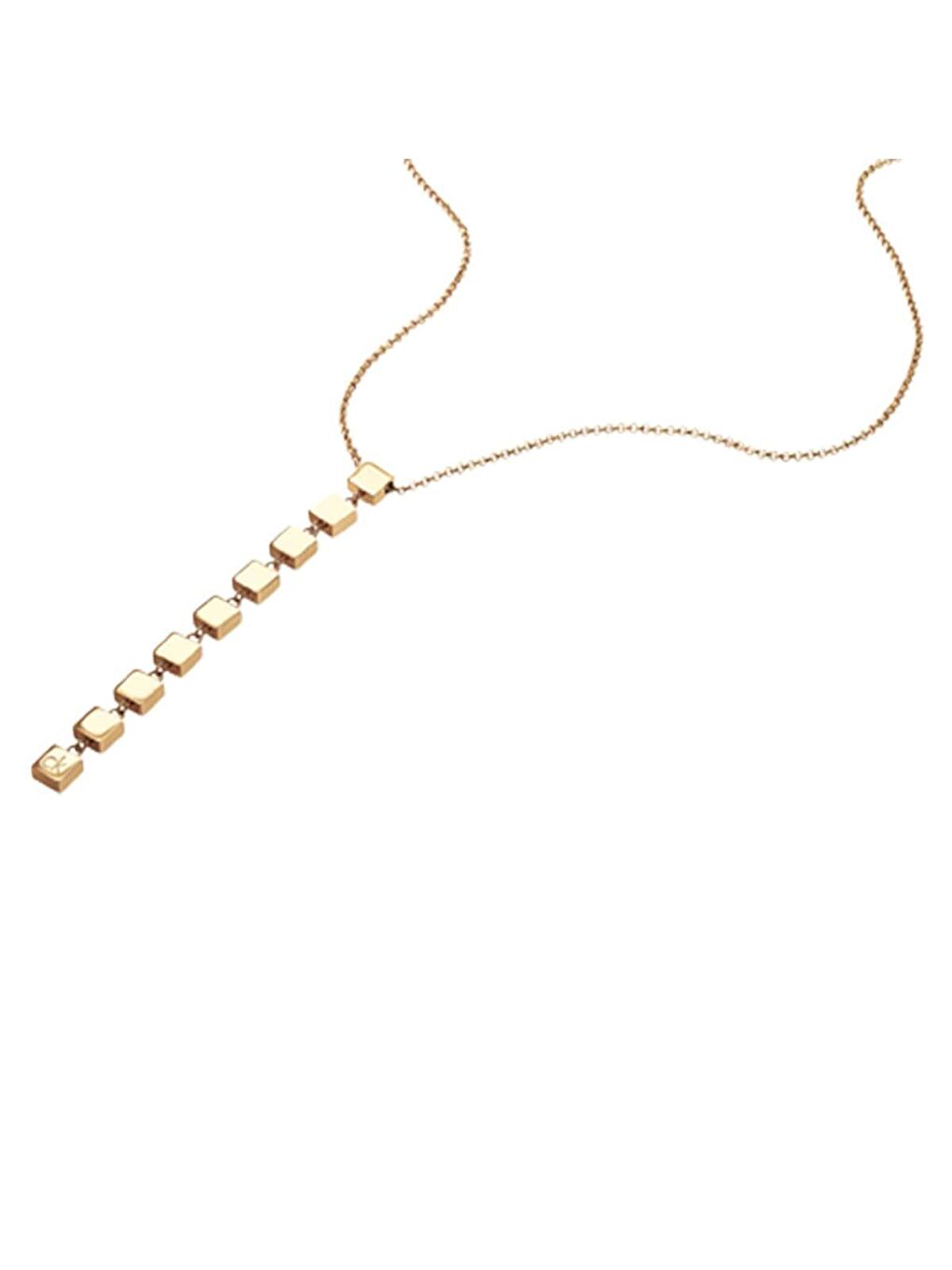 Sarı CKJ35000840 Kadın Kolye-1