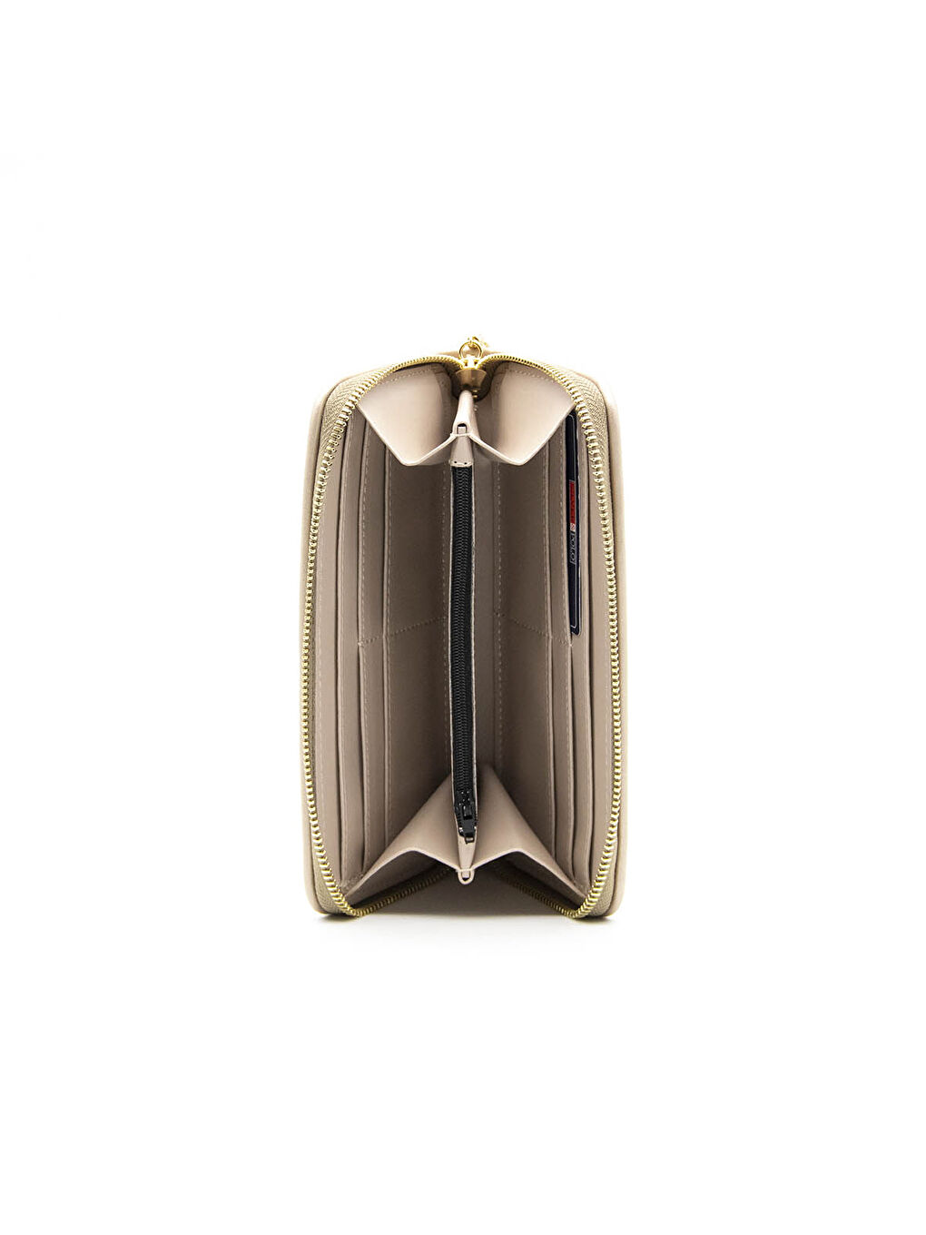 Beyaz Kadın Cüzdan & Kartlık 665-39397 SILVER POLO BAYAN CÜZDAN M46 SEDEF-MAT S.NUT-2