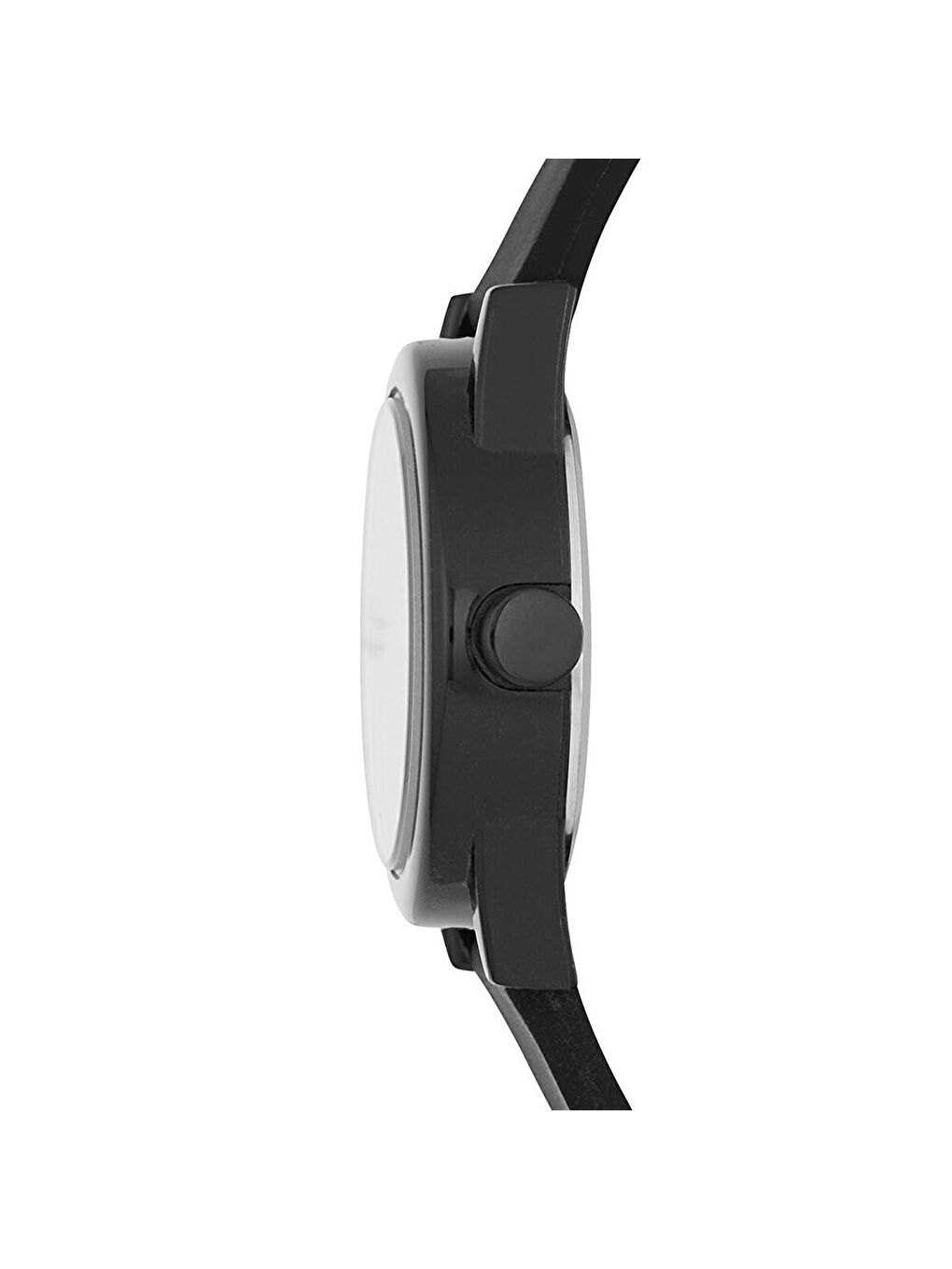 Siyah SR6028 Kadın Kol Saati-1