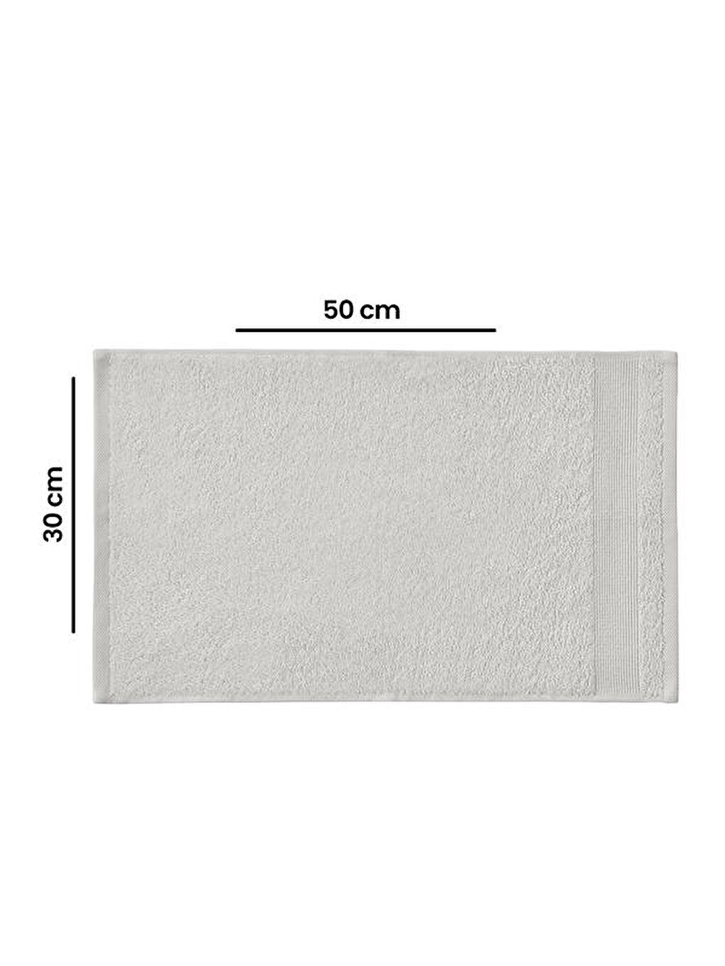 El Havlusu 30x50 cm Gri-5