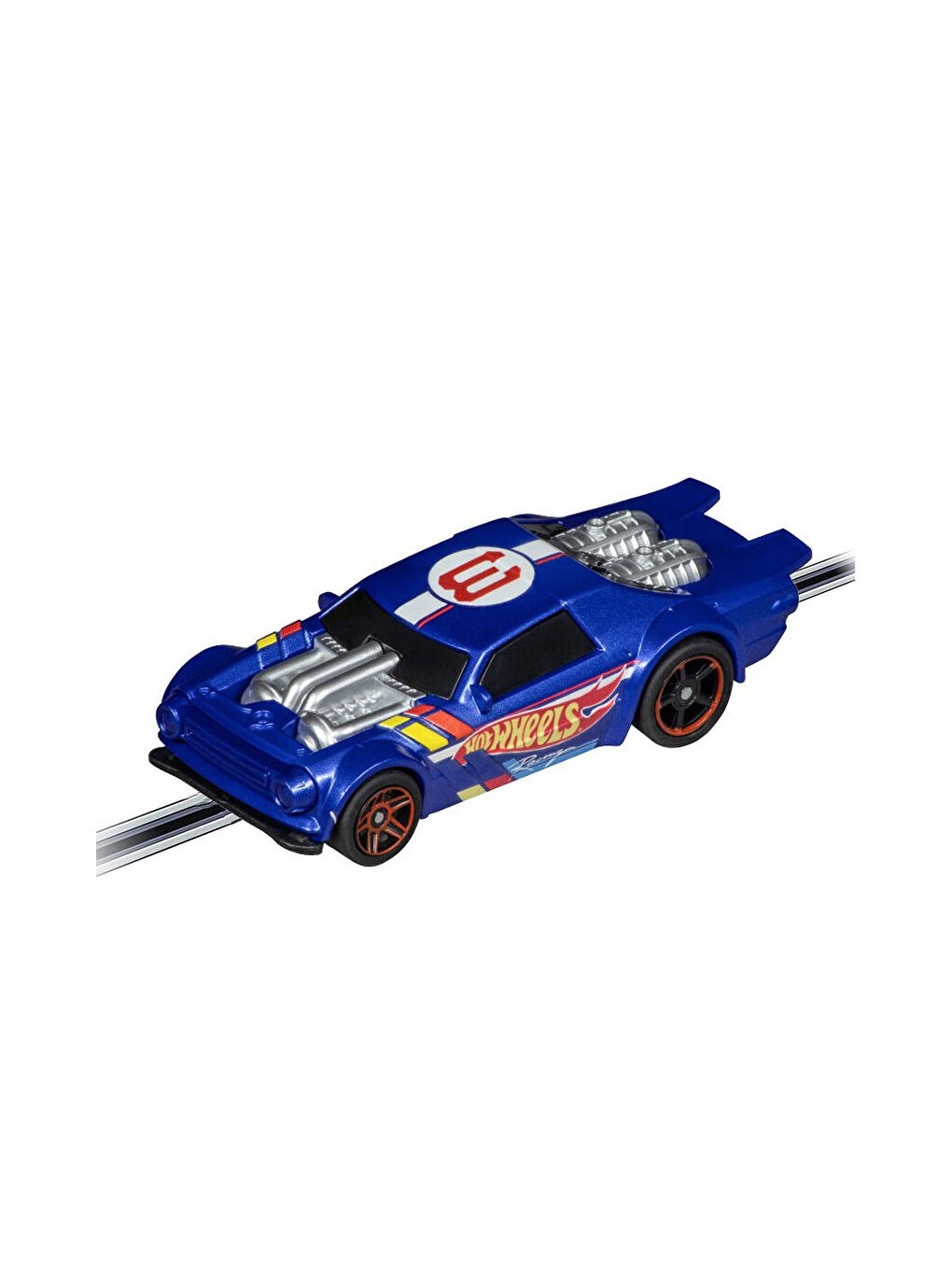 Carrera Renksiz GO Hot Wheels 4.9 m 62552 - 2