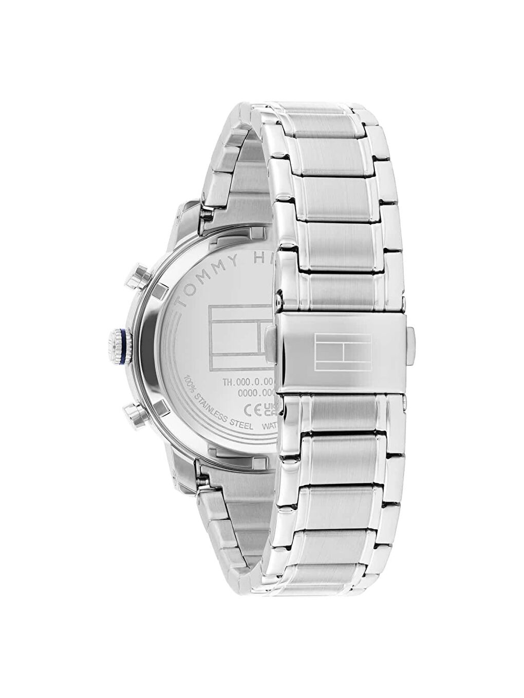 Gri TH1710728 Erkek Kol Saati-2