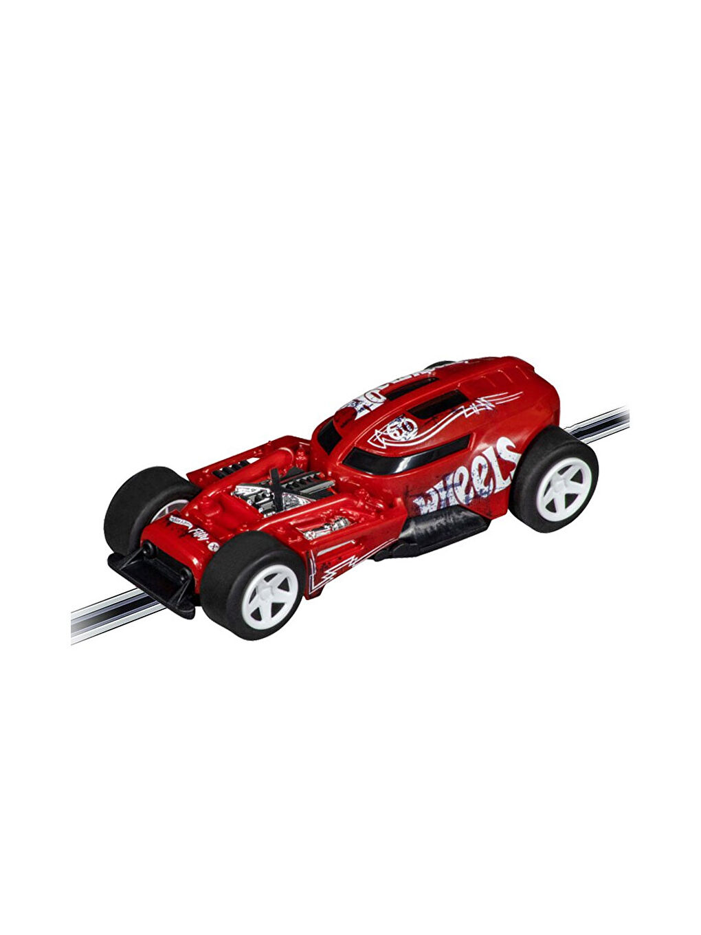 Carrera Renksiz GO Hot Wheels 4.9 m 62552 - 3