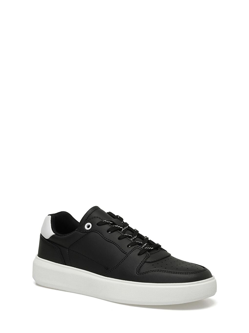 LUZ 4FX Siyah Erkek Sneaker-1