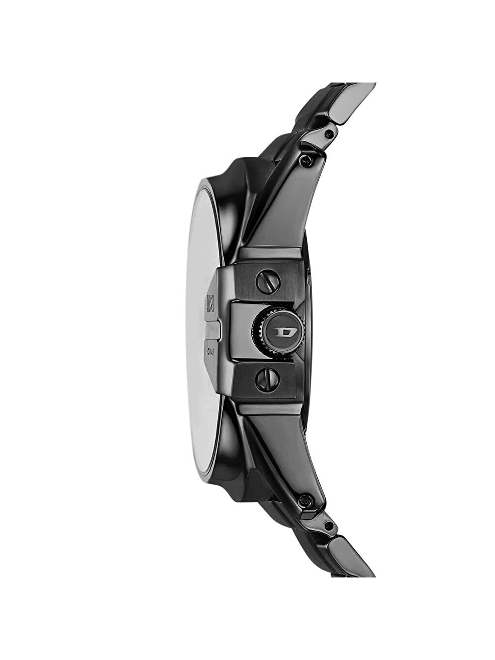 Siyah DZ2233 Erkek Kol Saati-1