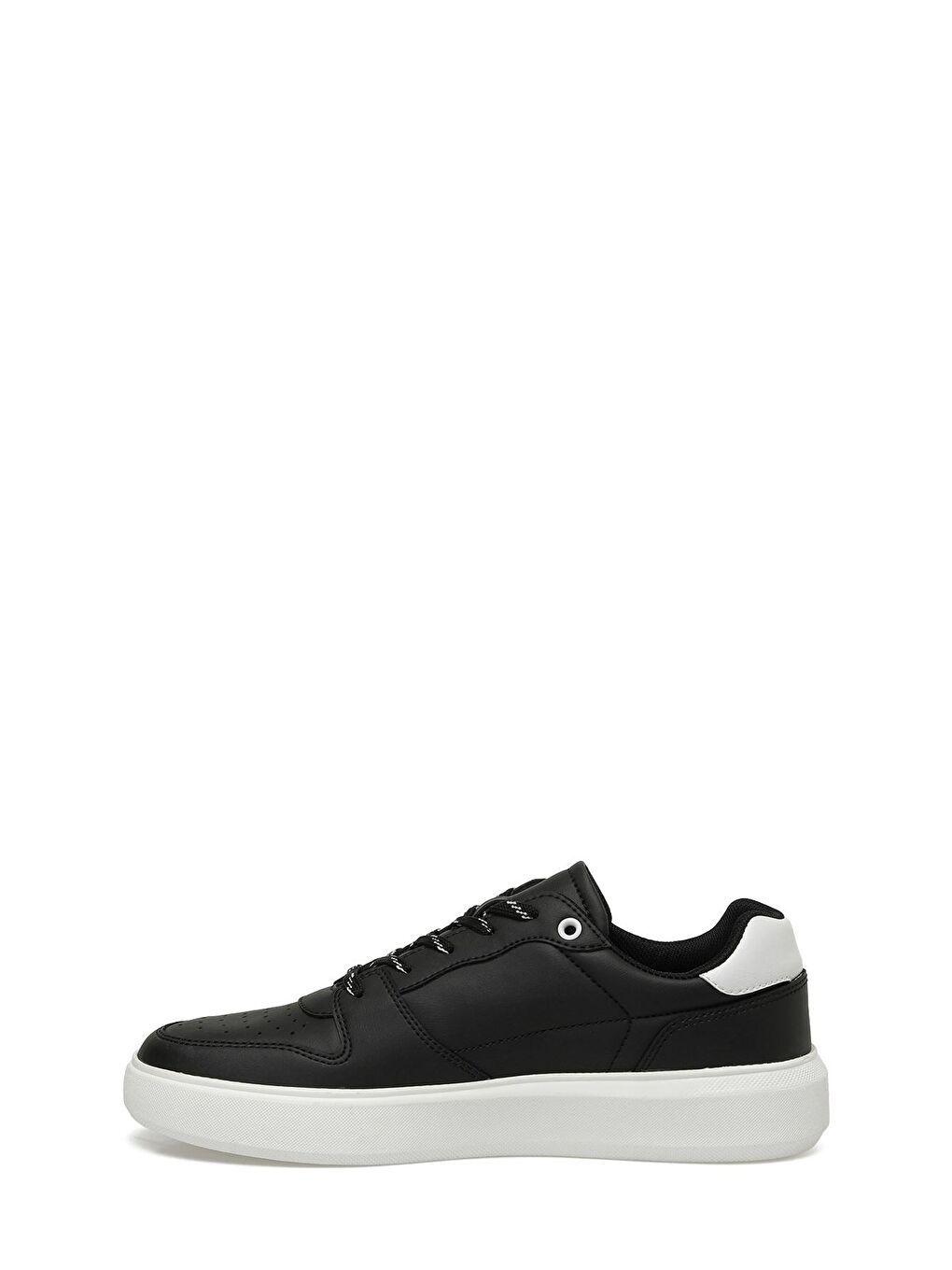 LUZ 4FX Siyah Erkek Sneaker-2