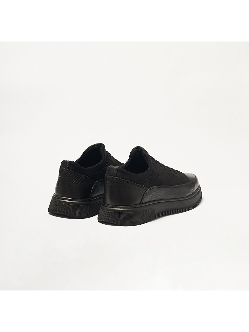 Erkek Oxford ( Klasik) OG-1502 1151-921-841 Siyah Kansas-3