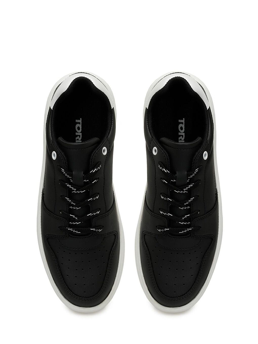 LUZ 4FX Siyah Erkek Sneaker-3