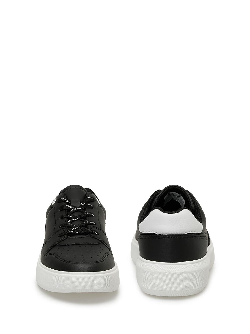 LUZ 4FX Siyah Erkek Sneaker-4