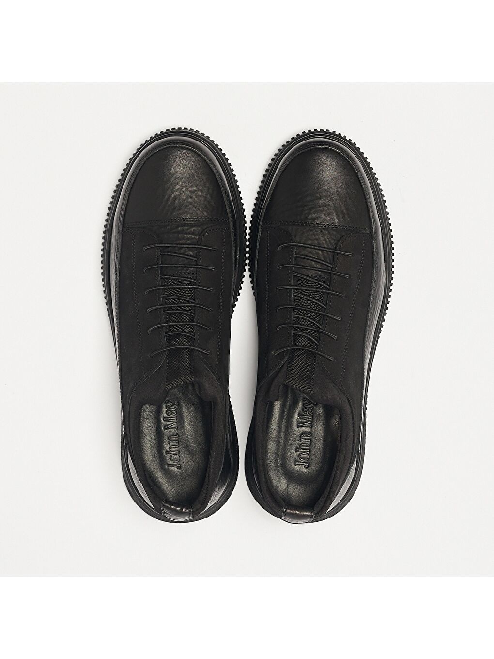 Erkek Oxford ( Klasik) OG-1502 1151-921-841 Siyah Kansas-6