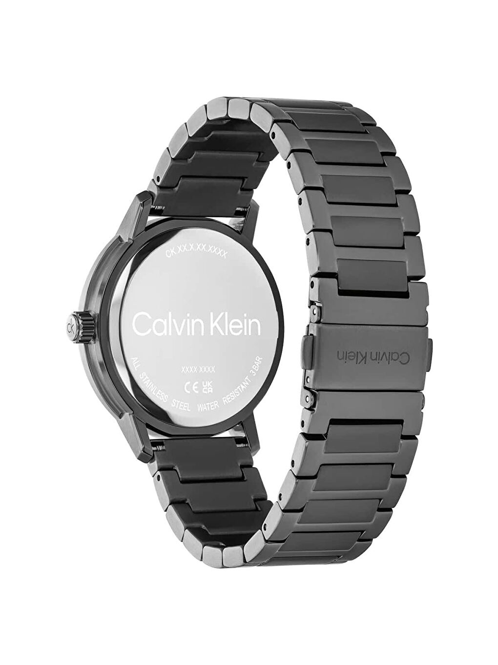 Gri CK25200563 Erkek Kol Saati-2
