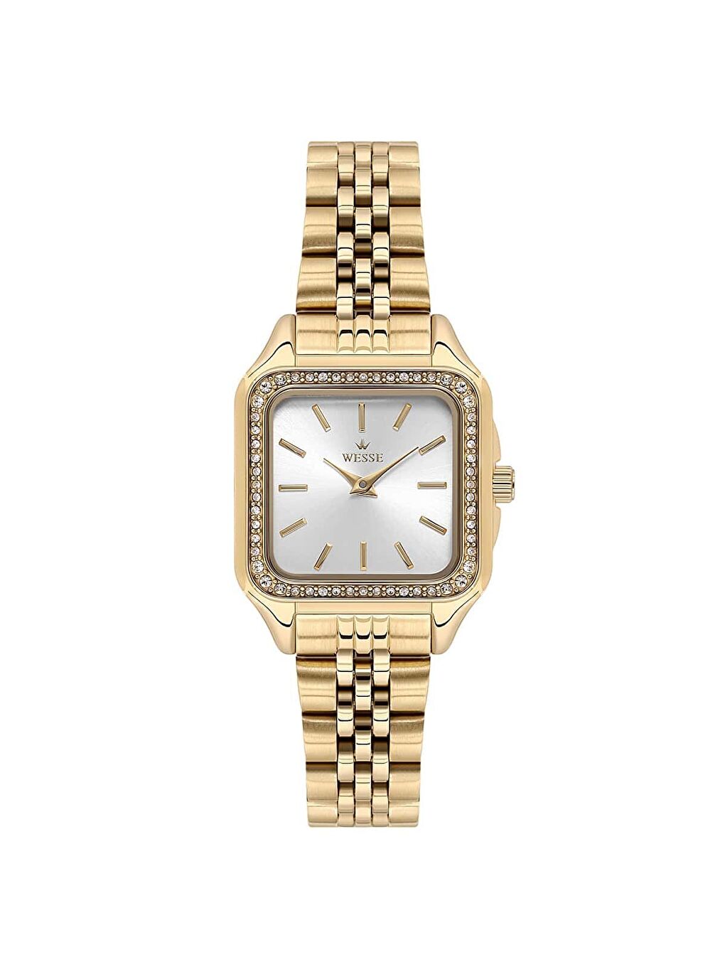 Sarı WWL113304 Kadın Kol Saati