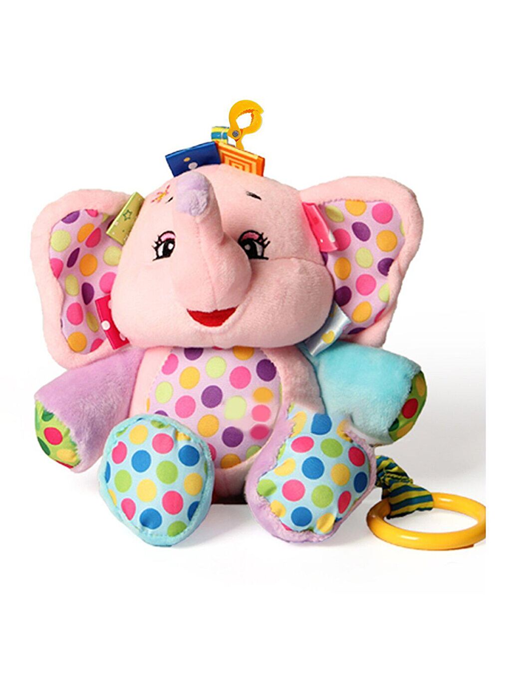 Sozzy Toys Karışık Müzikli Pembe Filim - 1